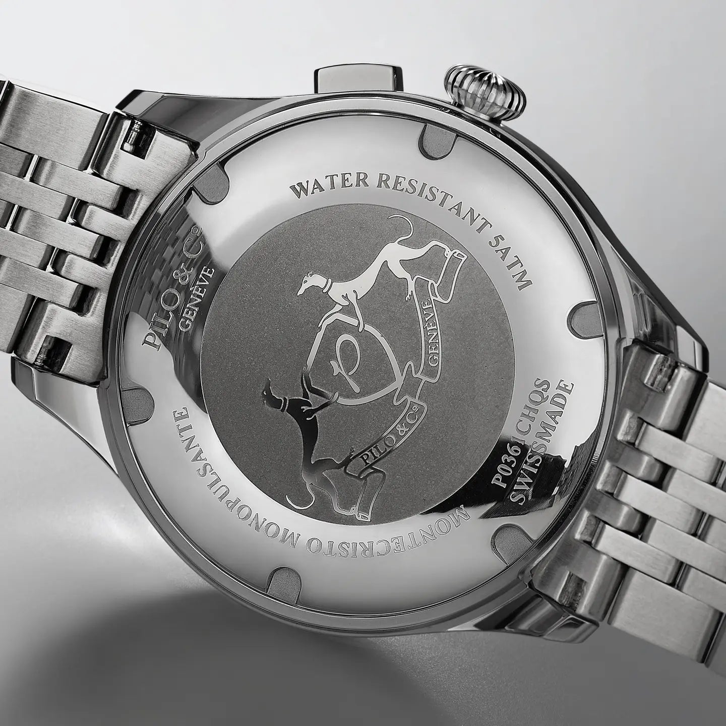 Pilo & Co Genève - Montecristo Monopulsante PO360CHQS